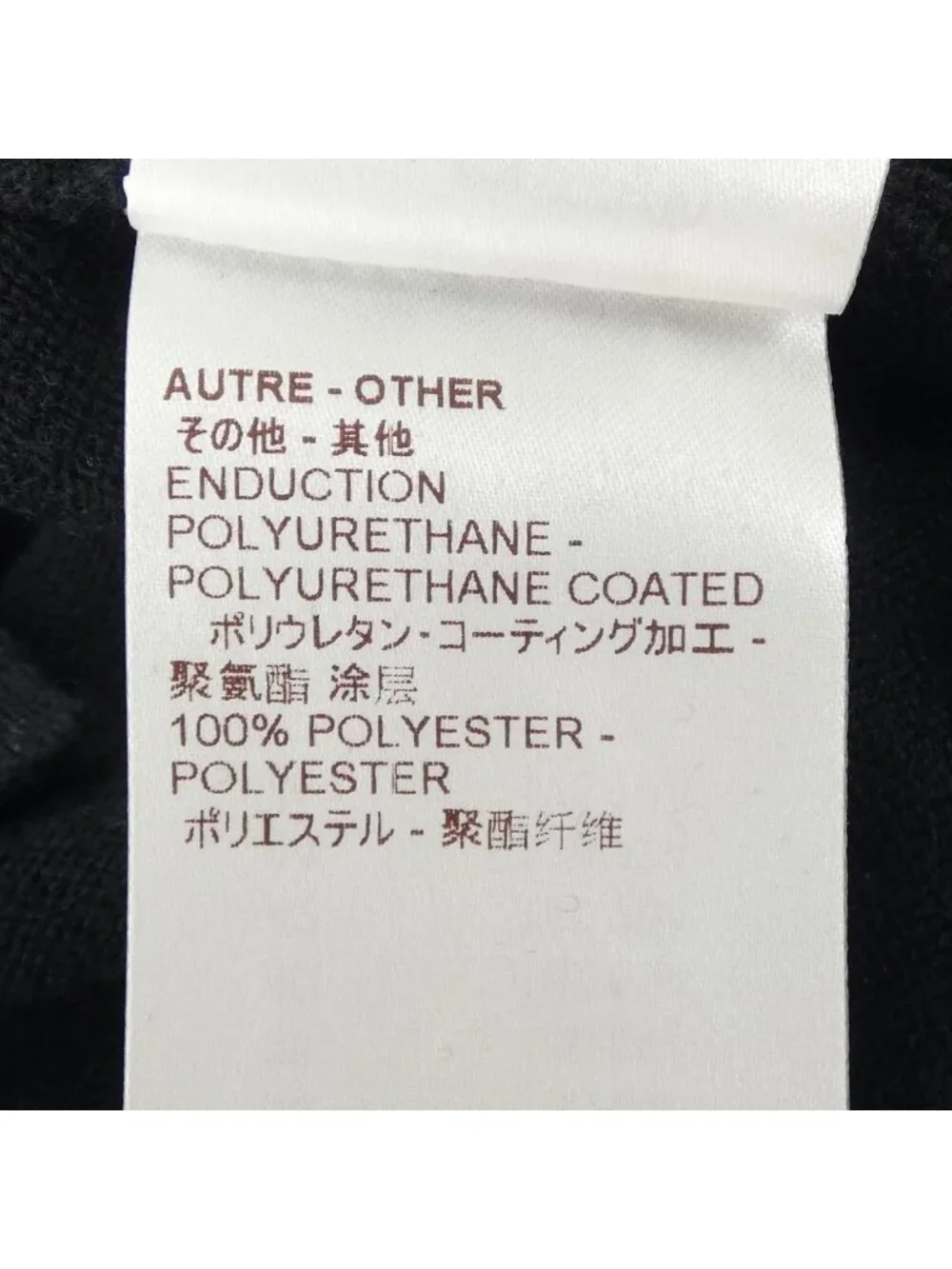 Louis Vuitton Knit Sweater